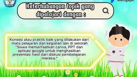 BIMTEK INFORMATIKA Refleksi Modul 4 - Pedagogi Informatika