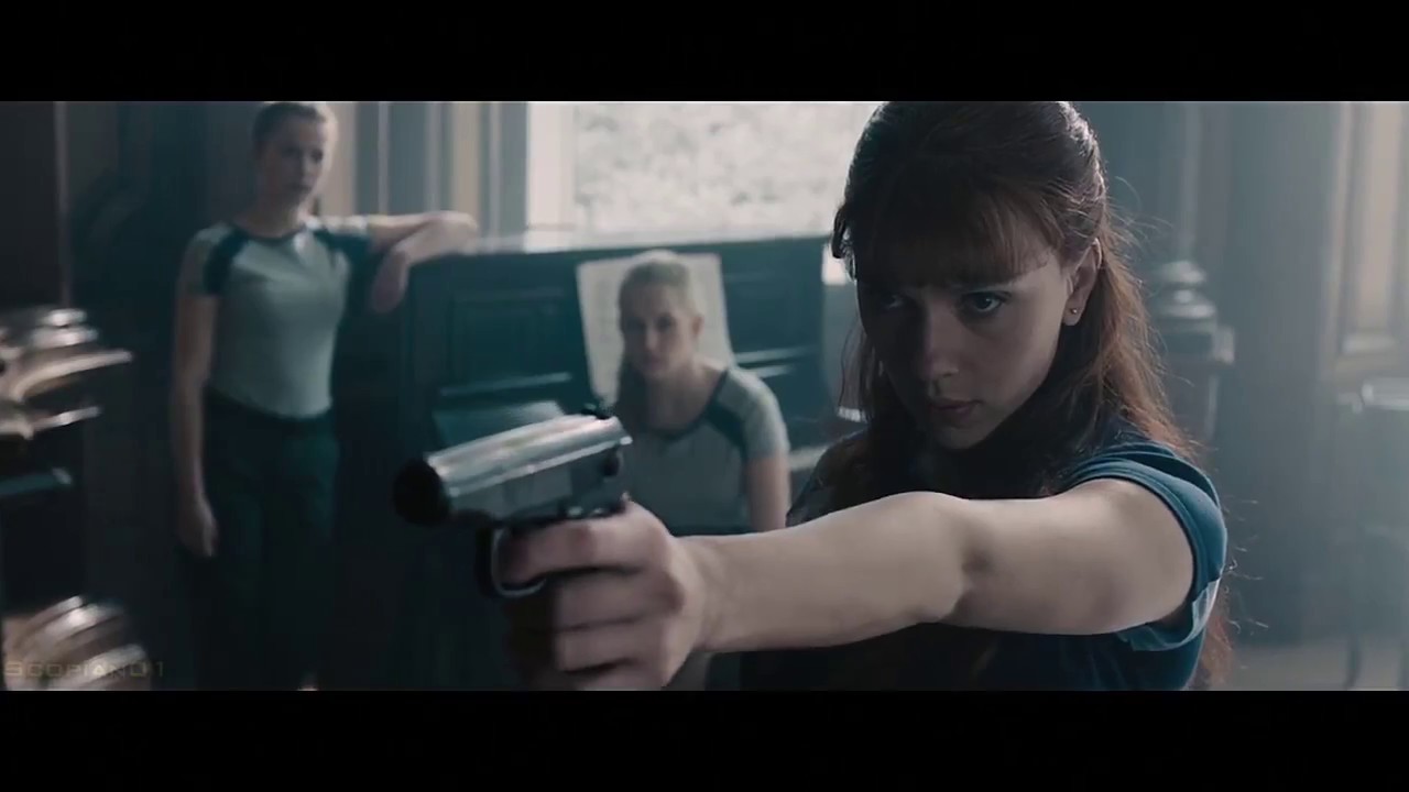 Marvel Women///Look What You Made Me Do