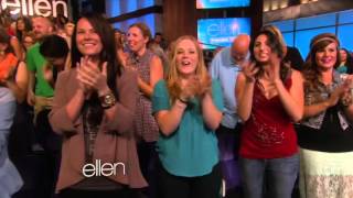 Ellen Meets The Apparently Kid Part 1