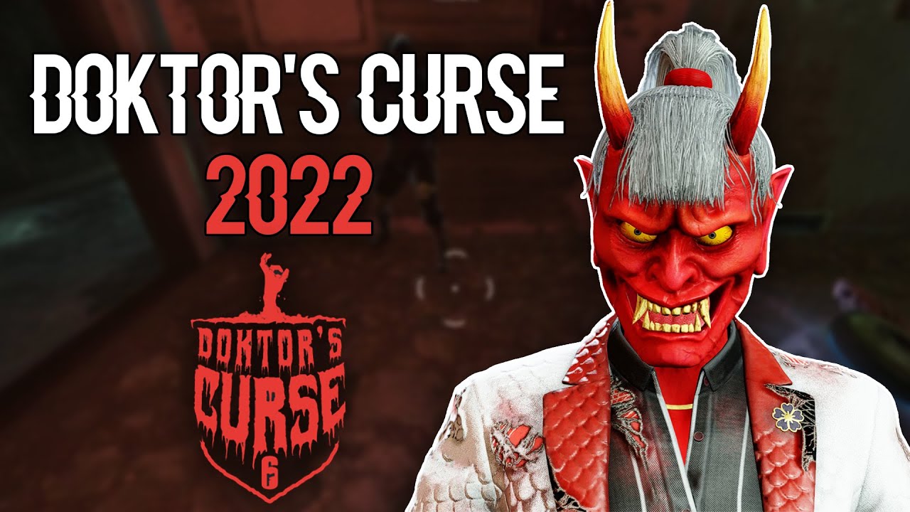 Doktor's Curse 2022 Event RELEASE DATE New Hunters & Monsters First