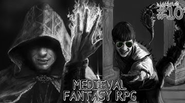 Talking to The Demon Inside Me | Medieval Fantasy RPG (Wizard