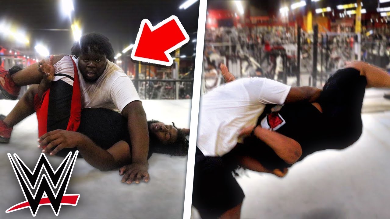 I TRAINED TO BECOME A WWE SUPERSTAR YouTube i-trained-to-become-a-wwe-superstar-youtube
