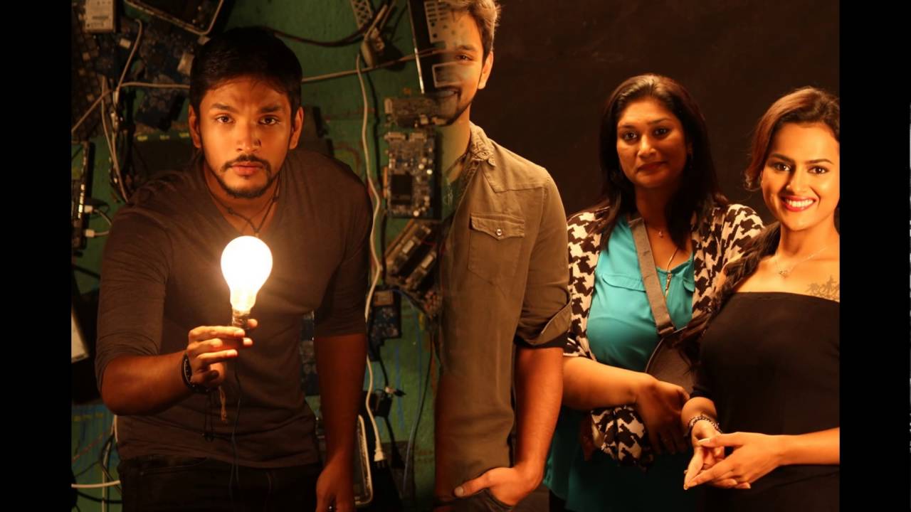 Ivan Thanthiran Movie First Look Gallery | Gautham Karthik and Shraddha Srinath