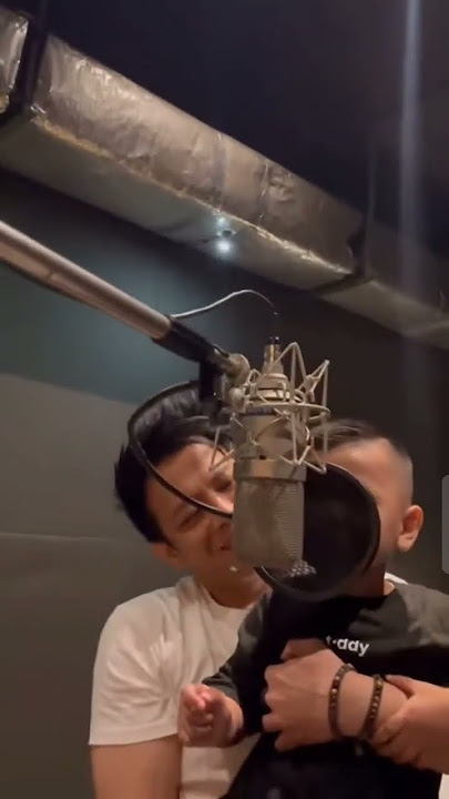 Umar Nyanyi 'Tak Bisakah, Topeng' Sama Ariel ❗ #tiktok #noah #2023 #arielnoah #shrots #fyp