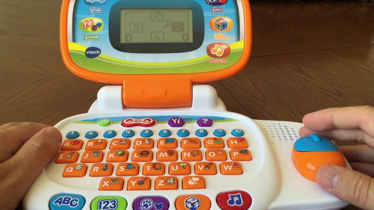 vtech tote n go laptop