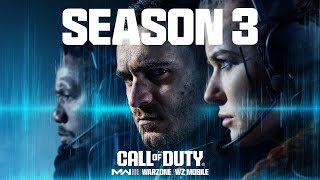 Call Of Duty Modern Warfare 3 Season 3 Multiplayer Theme 2