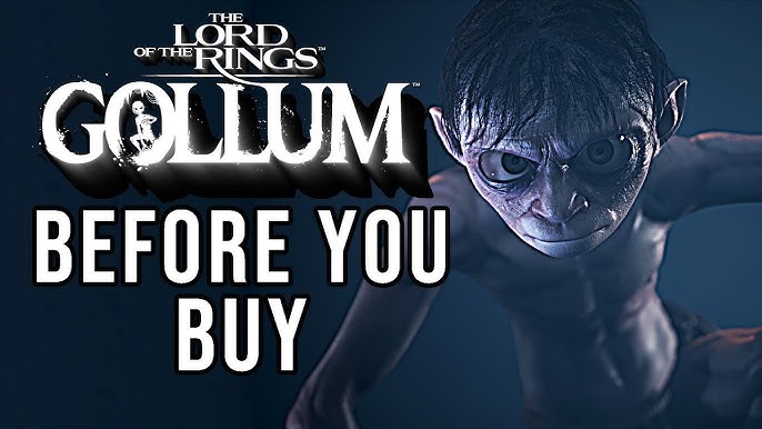 GeForce RTX 4060 Ti & The Lord of the Rings: Gollum™ Game Ready