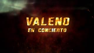 Spot Concierto Valeno (14 y 15 de Julio del 2015)