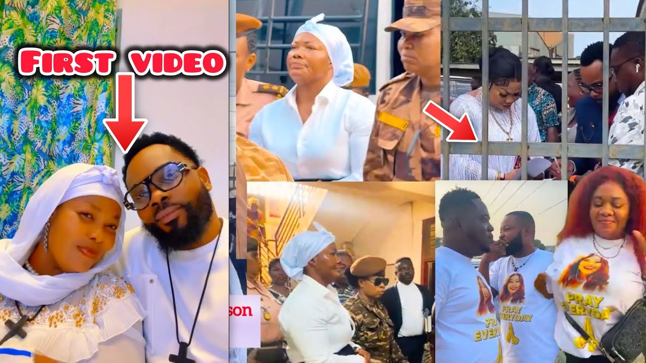 Nana Agradaa finally speaks after she has been released from Nsawam Prison