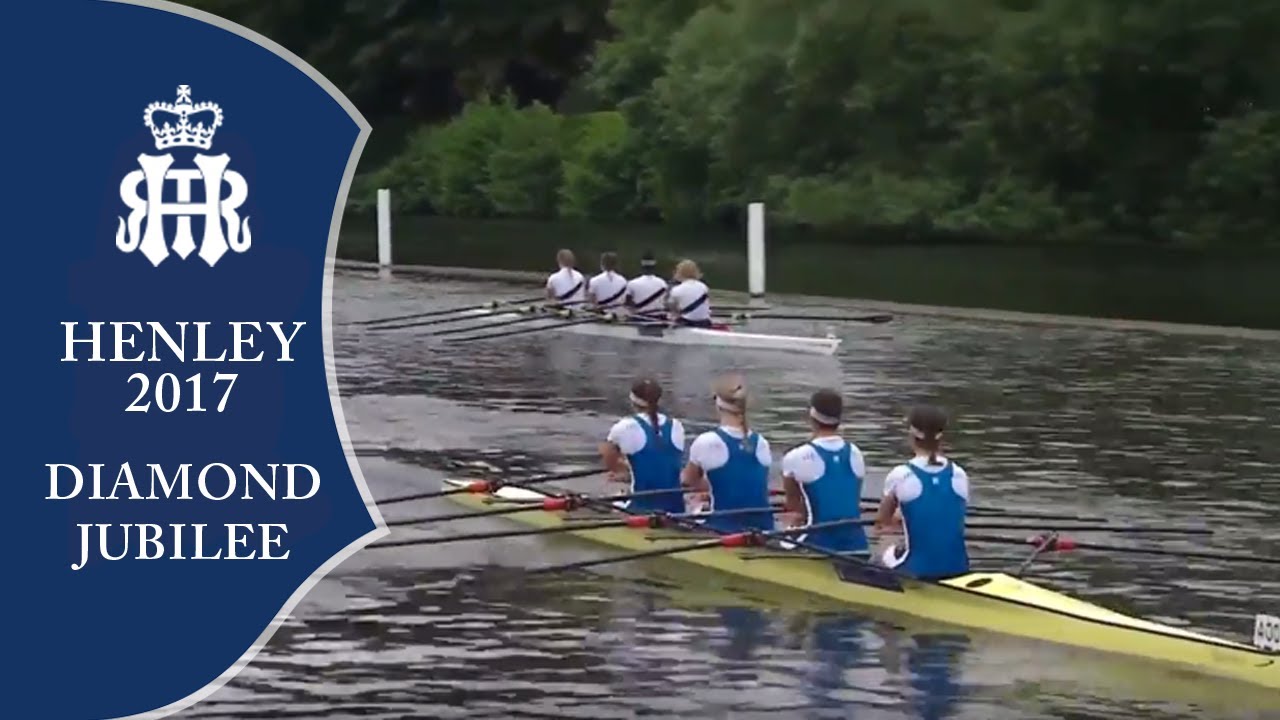 Globe v Headington 'A' - Diamond Jubilee | Henley 2017 Day 2