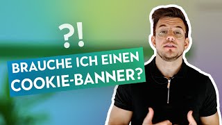 Braucht jede Website einen Cookie-Banner?