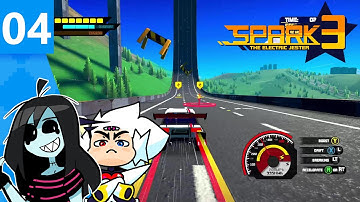 FlutterBug and BisTheFairy - Spark the Electric Jester 3 - Full Stream (Part 4)