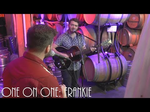 one on one ミュージカル Cellar Sessions: The Brother Brothers - Frankie July 24th, 2018 City Winery New York