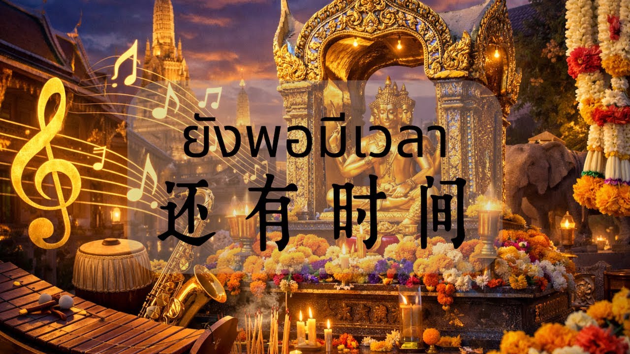 一首泰国歌曲