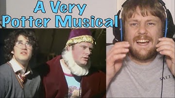 A Very Potter Musical - Act 2 Part 8 Reaction!