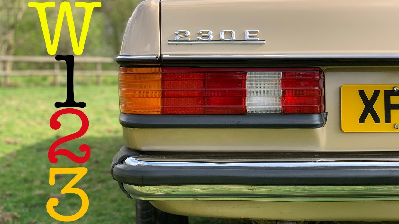 Why I Bought a Mercedes-Benz W123 (230E) – The Best Car In The World? 