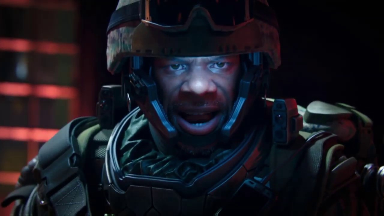 cod advanced warfare - character customization -... Call Of Duty Advance Warfare Prologo - YouTube