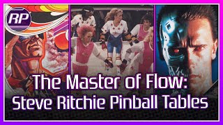 The Master of Flow: Steve Ritchie Pinball Tables - Retro Pals
The Master of Flow Steve Ritchie designed many popular pinball tables over his 30-year industry run, including hit games like Black Knight 2000, Terminator 2, and Star Trek: The Next Generation. Lets play as many of Ritchies tables as we can using Pinball FX and VPX!
Want to join in the fun? Follow us on Twitch! We stream strange and rarely seen games every Wednesday at 7 pm CT. Join our community for friendly chat and in-depth discussion about gaming history! http://twitch.tv/retropals
Back us on Patreon to vote for what we stream every week! http://www.patreon.com/retropals
Follow us on Bluesky for updates, stream announcements, and other fun stuff! http://retropals.bsky.social
#RetroPals #Retrogaming #Pinball The Master of Flow: Steve Ritchie Pinball Tables - Retro Pals