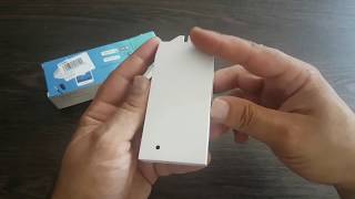 Sonoff TH10 unbox and setup