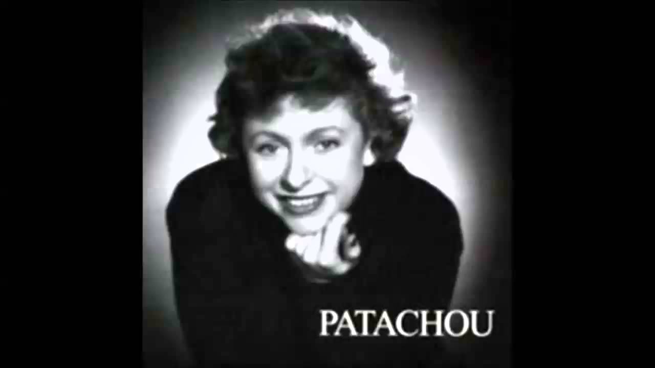 Patachou Histoire De Roses Très Belle Chanson - 