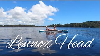 Reflections Lennox Head, Pet Friendly Caravan Park, Lake Ainsworth, Winnebago Motorhome, Travel NSW
