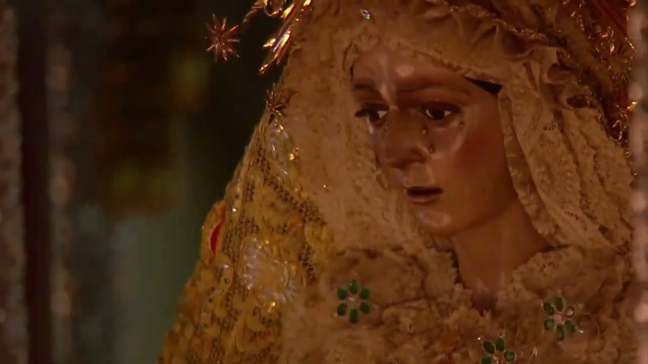 La Macarena en La Campana 2025 | Madrugá Sevilla