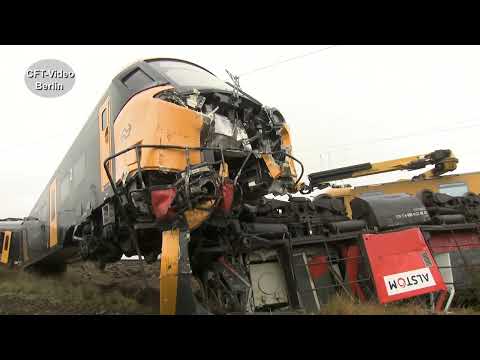 Bahnunfall in Dreileben/Börde