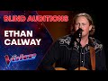 Ethan Calway Takes A Stroll With 'Walking in Memphis'| Blind Auditions 2025 | The Voice Australia