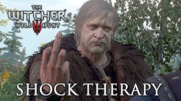Witcher 3: Shock Therapy - How To Restore the Mute Druid