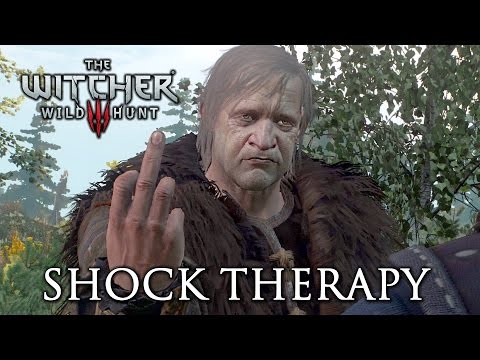 Video: The Witcher 3: Hvordan Fullføre Sjokkterapioppdraget?