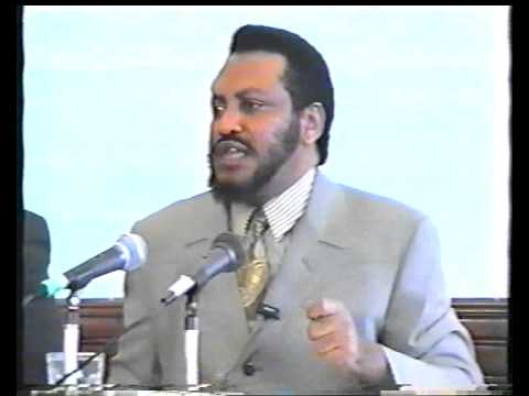 محاضرة بعنوان الحوار في الإسلام للدكتور عصام البشير