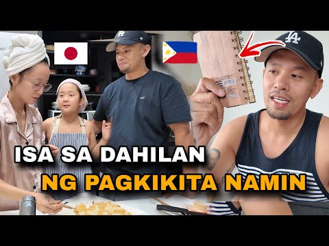 ITO ANG ISA SA MGA DAHILAN NG PAGKIKITA NAMIN .. | Buhay sa Japan