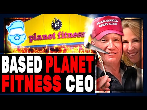 Planet Fitness Founder BLASTS Degeneracy & Staff PANICS Shuts Down Phones & Social Media