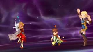 [DFFOO GL] Power & Magic’s Chasm: Pitch: Onion Knight/Palom/Penelo
