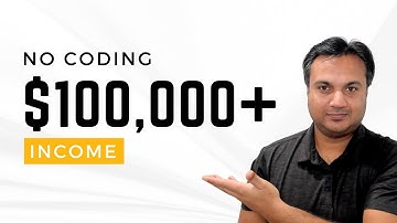 TOP Six-Figure Tech Jobs WITHOUT Coding/Experience/Degree