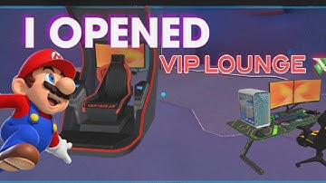 I OPENED VIP GAME LAUNGE 😃 | GAMING CAFE SIMULATOR| PART 2