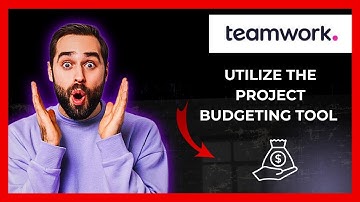 How To Utilize The Project Budgetin Tools On TEAMWORK.COM (Complete 2025 Guide)