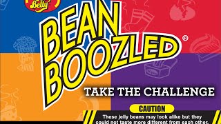 Bean Boozled Taste Test Microx. Gaming