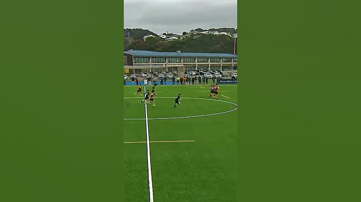 Albert O'Reilly Through Ball Vs Stop Out
