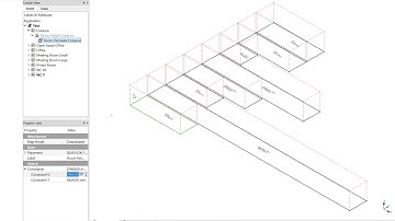 How to create a ifcRoom from a Excel /CSV List with FreeCAD