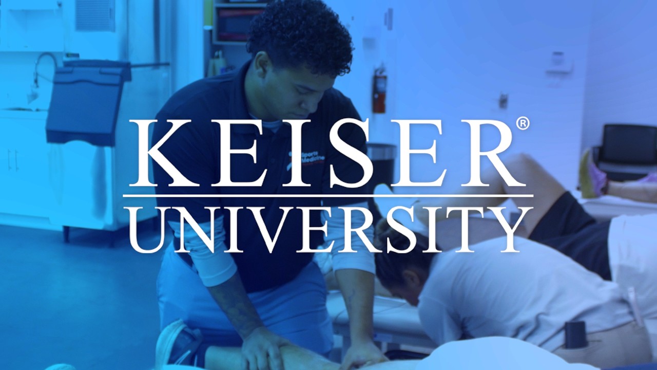 Keiser University Miami Campus Community Partnership | Sports Medicine Physical Therapy