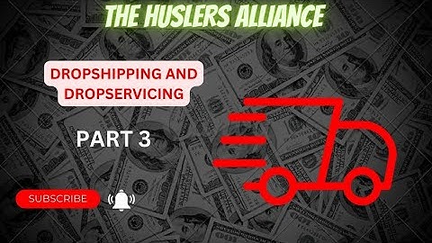 Basics Of Dropservicing |Dropshipping vs Dropservicing |Dropservicing Full Course.