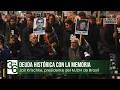 BRASIL: deuda con la MEMORIA y búsqueda de JUSTICIA | 18 mayo 2026 | La 36 - Radio Centenario