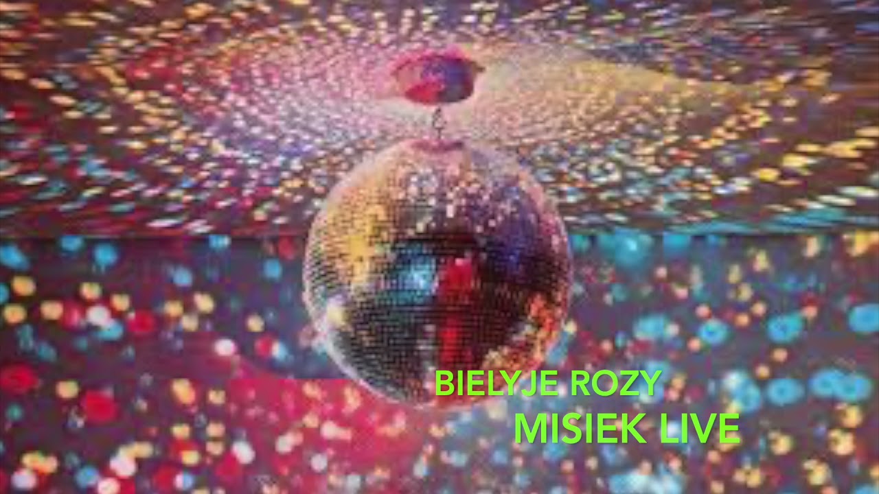 MIX DISCO 2021 NOWOSC Misiek Live genos -comon sava - bielyje rozy-daj mi dzień-chodz na siano