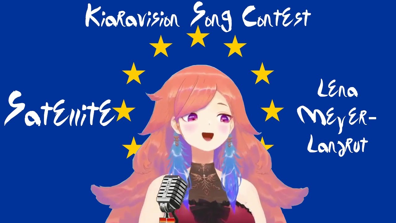 Takanashi Kiara sings: Satellite (by Lena Meyer-Landrut)