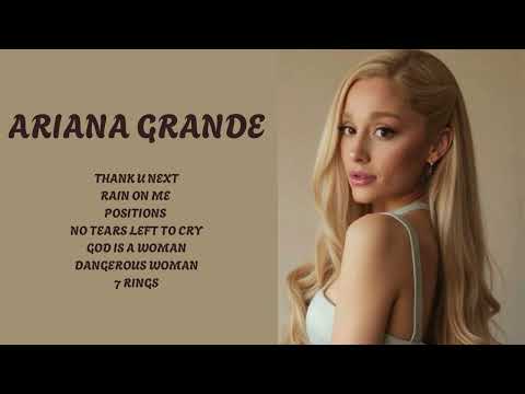 Ariana Grande - Hit Songs Remix | Ariana Grande songs | Top Hits Music Remix