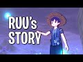 22 the complete story of ruu on tsurumi island genshin impact all cutscenes full movie