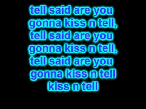 (+) Justin Bieber - Kiss And Tell. [Lyrics] - YouTube