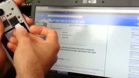 How to Unlock SAMSUNG Galaxy S4 using Cellunlocker.net
