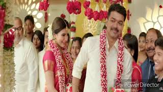Bayapada venam di un purushan naan than di romantic song